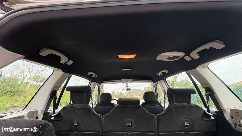 Citroën C4 Grand Picasso 1.6 HDi Exclusive CMP6 - 16