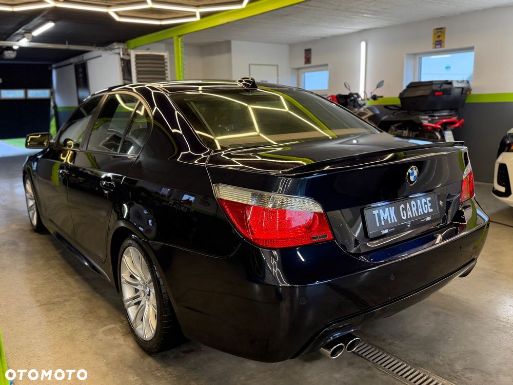 BMW Seria 5 535d - 10
