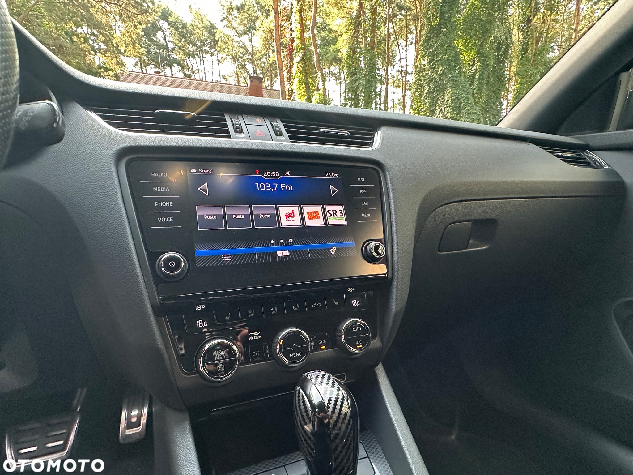Skoda Octavia 2.0 TSI DSG RS 245 - 22