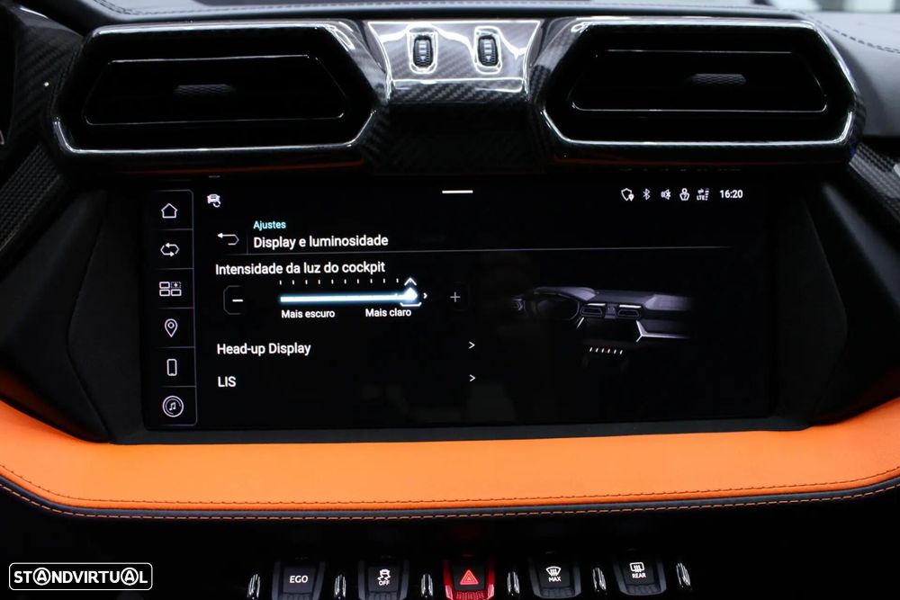 Lamborghini Urus 4.0 V8 SE - 38
