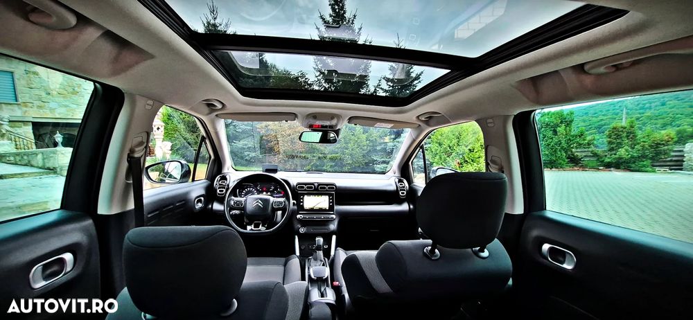 Citroën C3 AIRCROSS PureTech 110 Stop & Start EAT6 OPF Rip Curl - 29