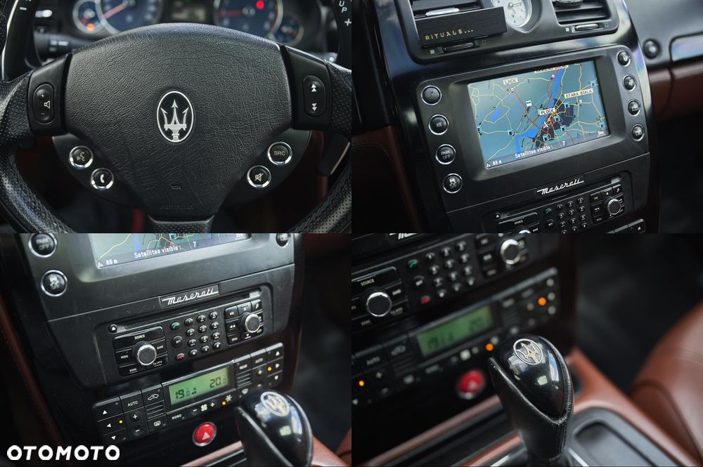 Maserati Quattroporte Sport GT S Automatic - 38