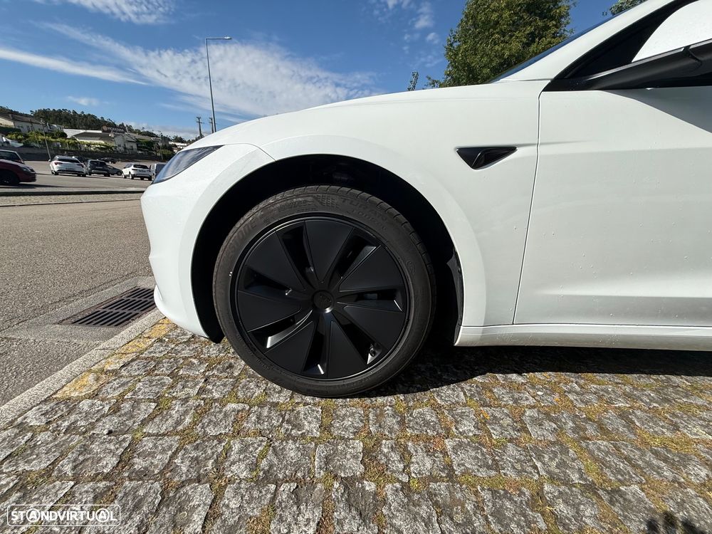 Tesla Model 3 Tração Traseira - 4