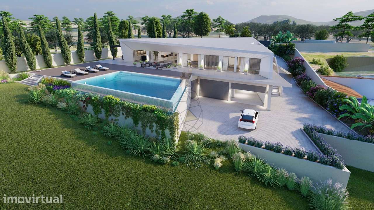 Moradia  de Arquitetura Contemporânea -Pronta a  Habitar  - Montes de - Grande imagem: 3/53