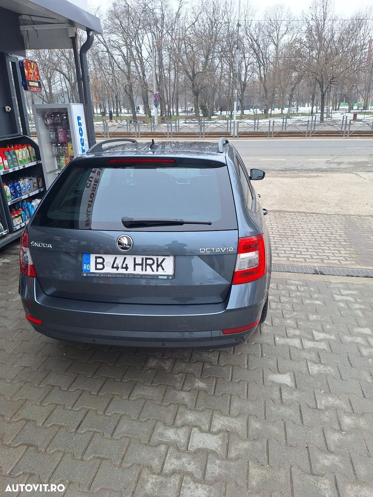 Skoda Octavia 1.6 TDI Style - 13