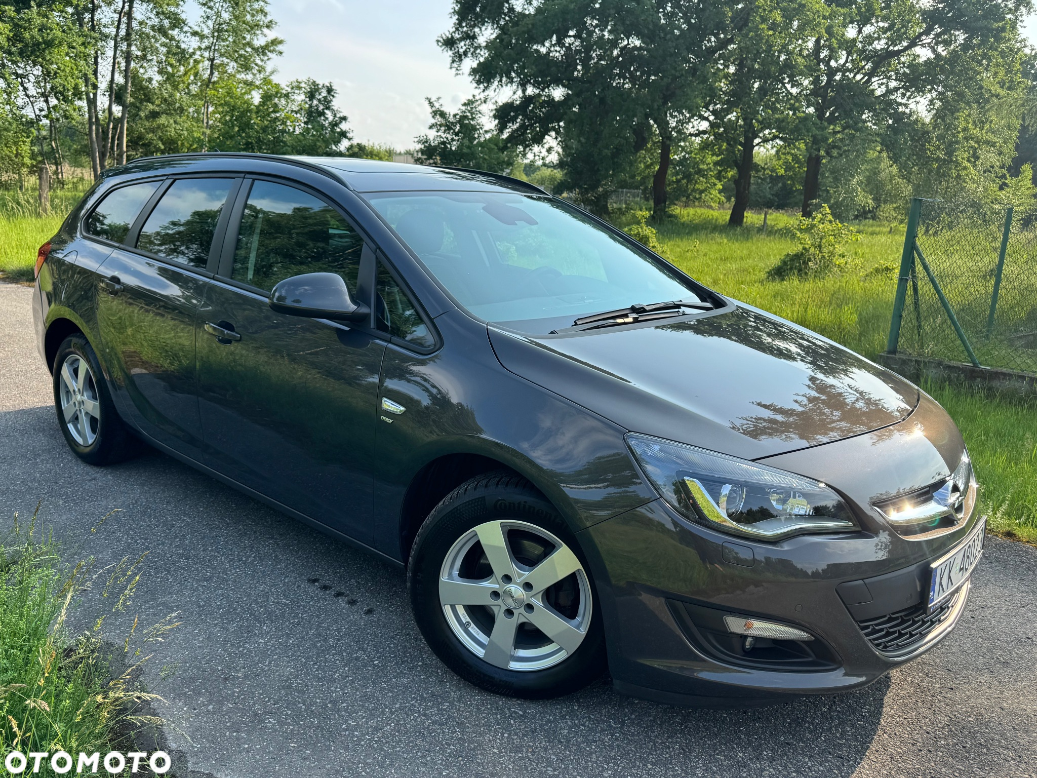 Opel Astra IV 1.4 T Energy EU6 - 9