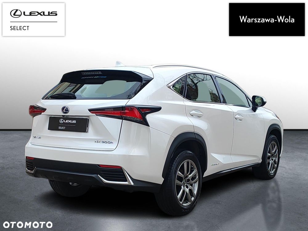 Lexus NX 300h Business Edition AWD - 7