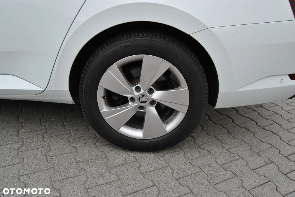 Skoda Superb 2.0 TDI 4x4 DSG Style - 14