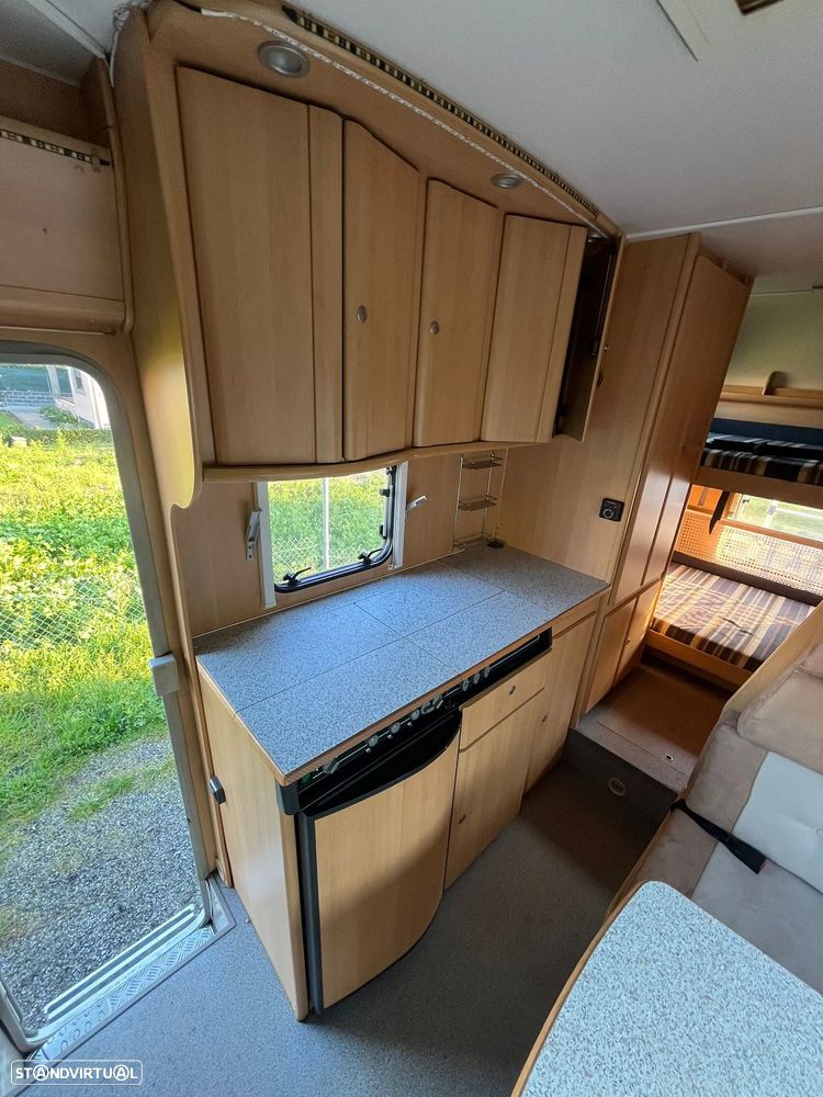 Dethleffs Esprit - 17