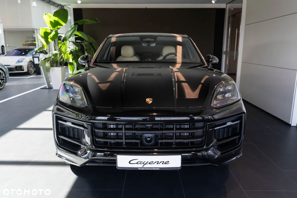 Porsche Cayenne Black Edition - 7