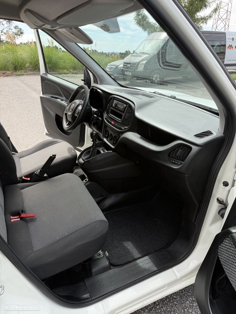 Fiat Doblo 1.6 Multijet XL - 8