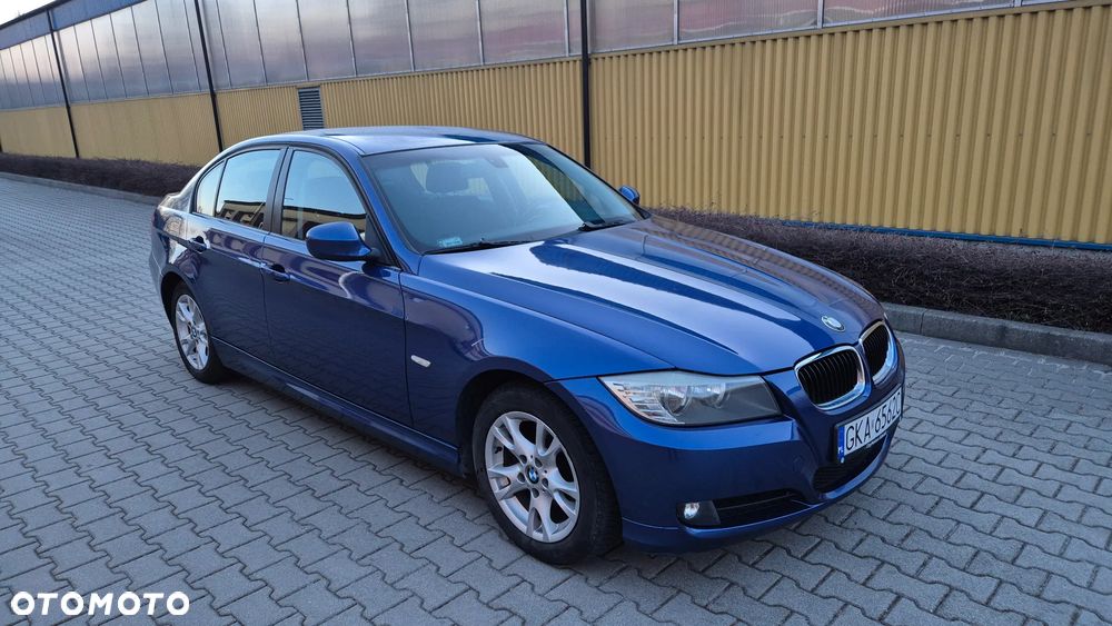 BMW Seria 3 316d Advantage - 2