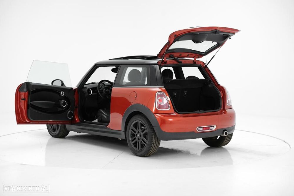 MINI 3 Portas - 5