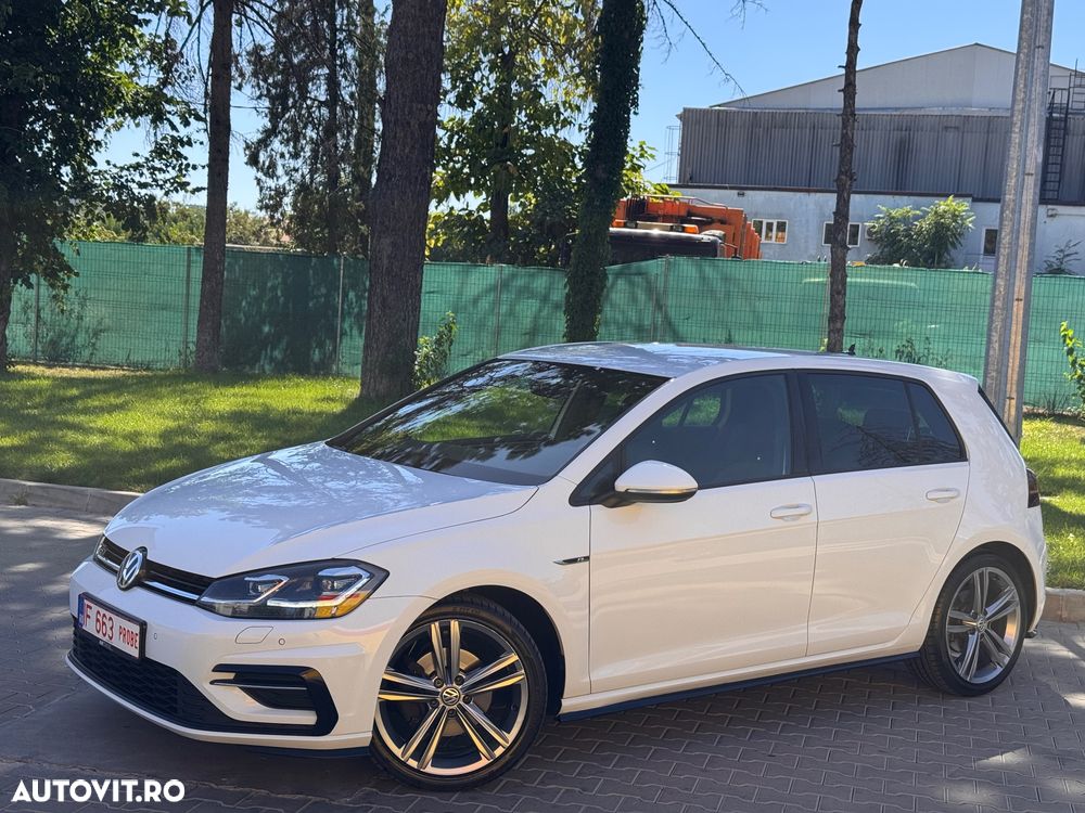 Volkswagen Golf 1.5 TSI OPF R-Line - 6