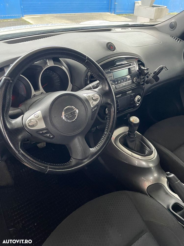 Nissan Juke 1.5 dCi Tekna - 13