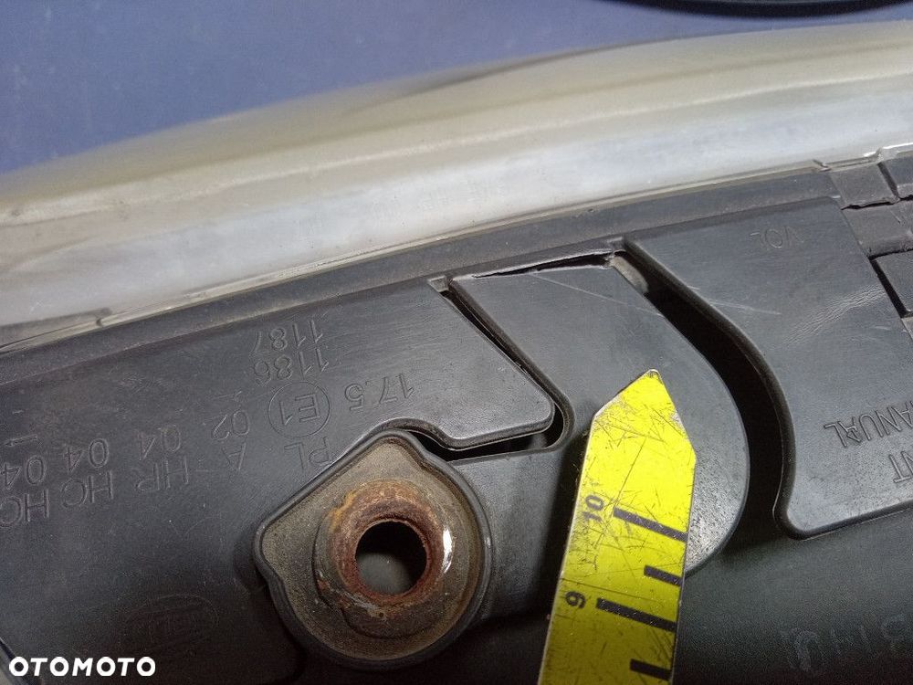 VW PASSAT B5 LIFT REFLEKTOR PRAWY LAMPA PRZEDNIA EU 3B0941016AK - 6