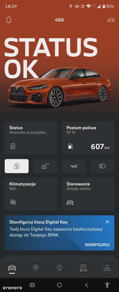 BMW Seria 4 430i sport - 17