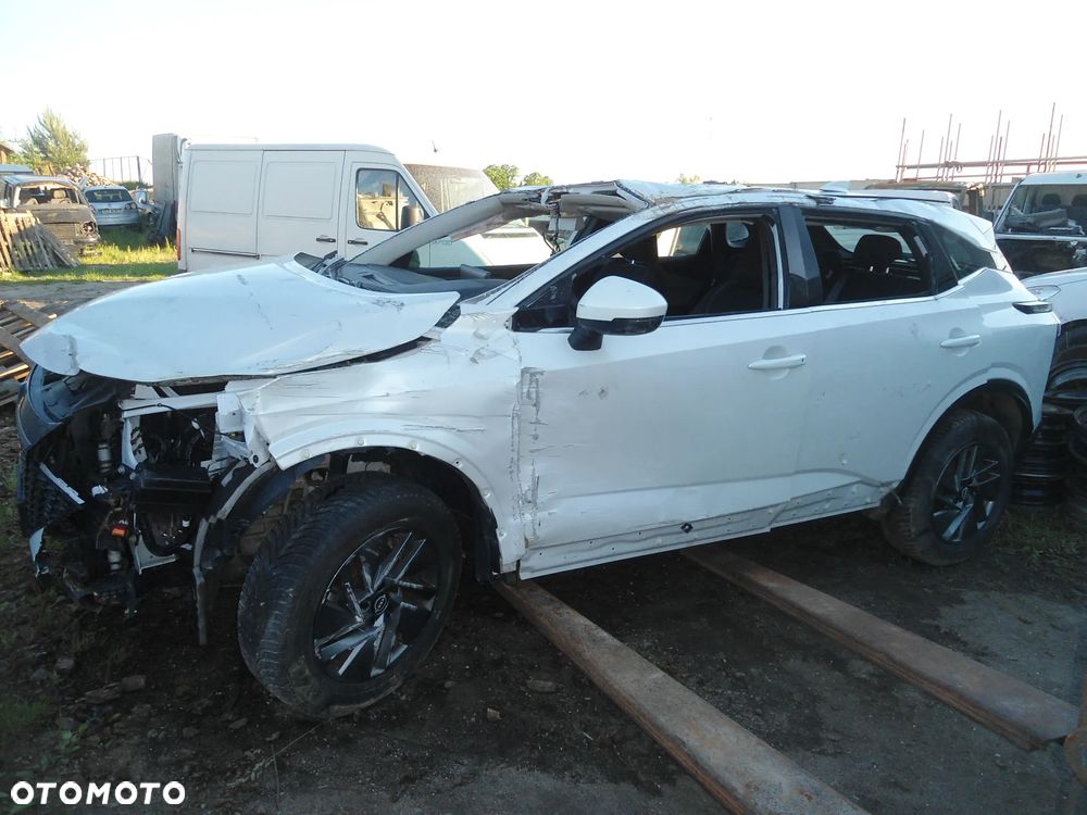 Nissan Qashqai - 5