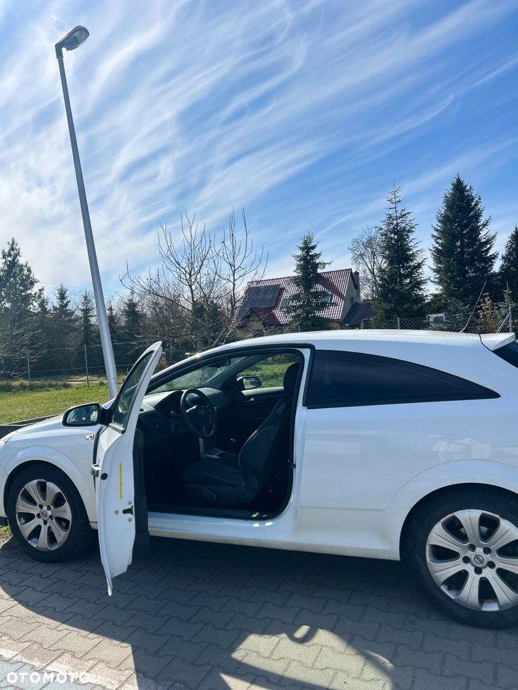 Opel Astra 1.6 Edition - 7