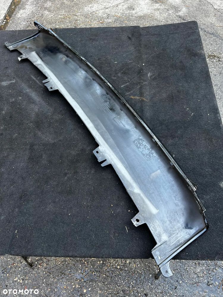 BMW Seria 2 F44 M-Pakiet - DOKŁADKA LISTWA ZDERZAKA PRZEDNIEGO - 51118075971 - 2