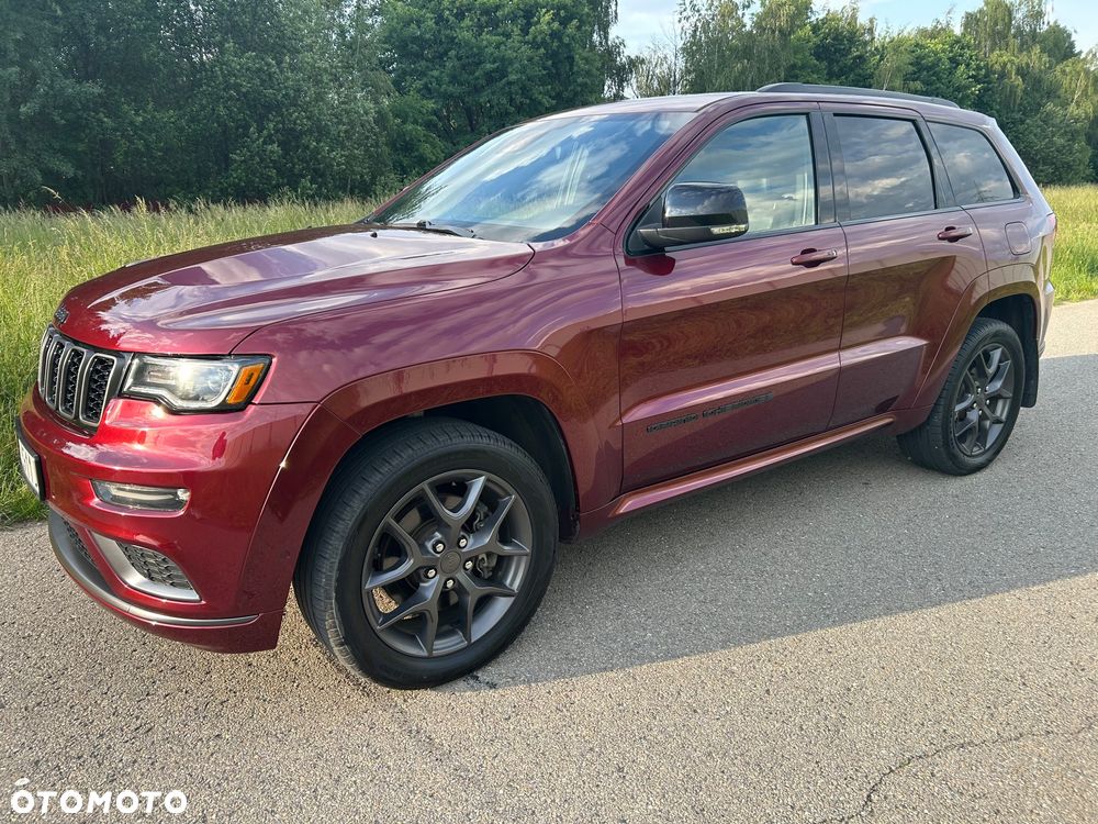 Jeep Grand Cherokee - 17