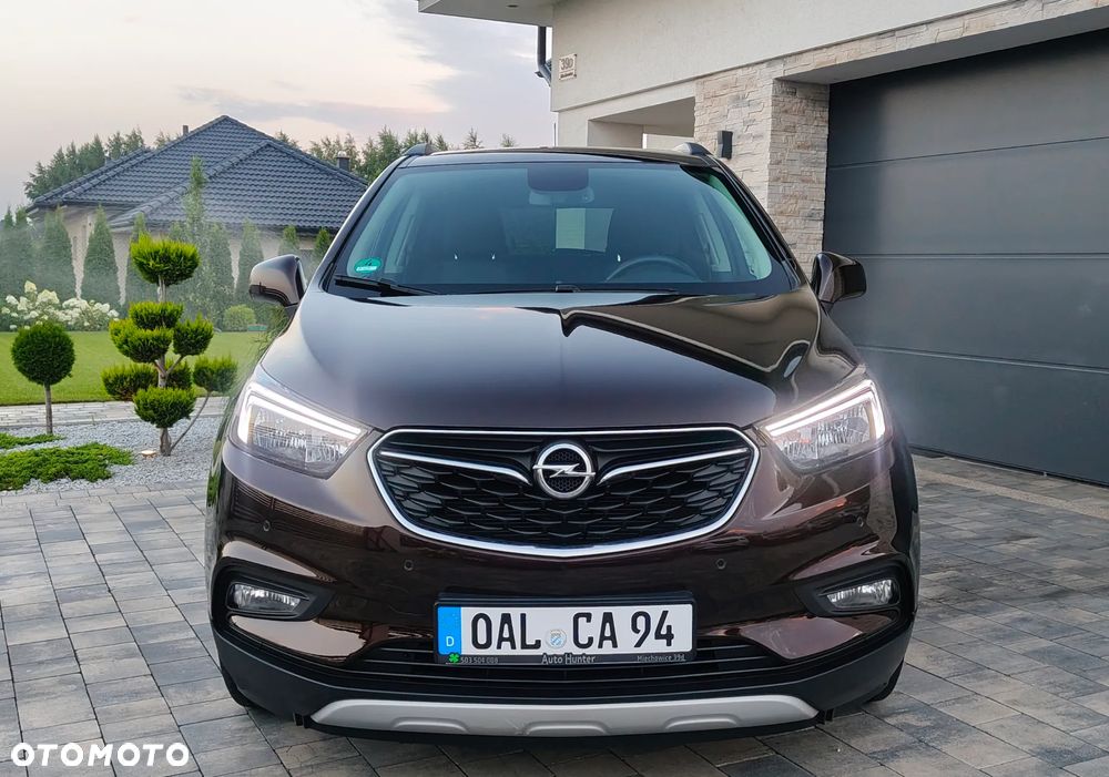 Opel Mokka 1.6 ecoFLEX Start/Stop Color Edition - 2
