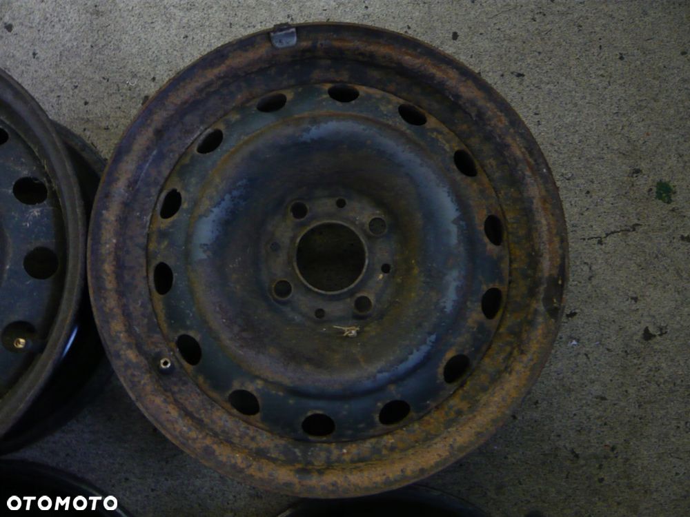 felgi stalowe 6x15' 4x108 et 18 citroen xsara picasso - 4