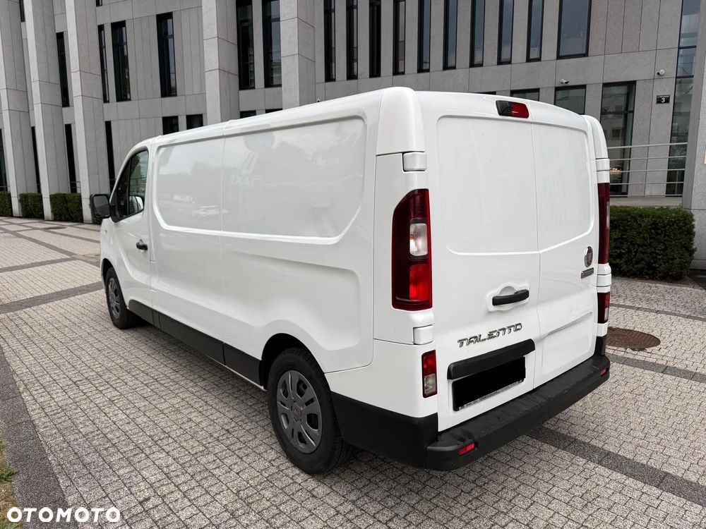 Fiat TALENTO PROFESIONAL 2.0 Diesel *Long *Faktura VAT - 4