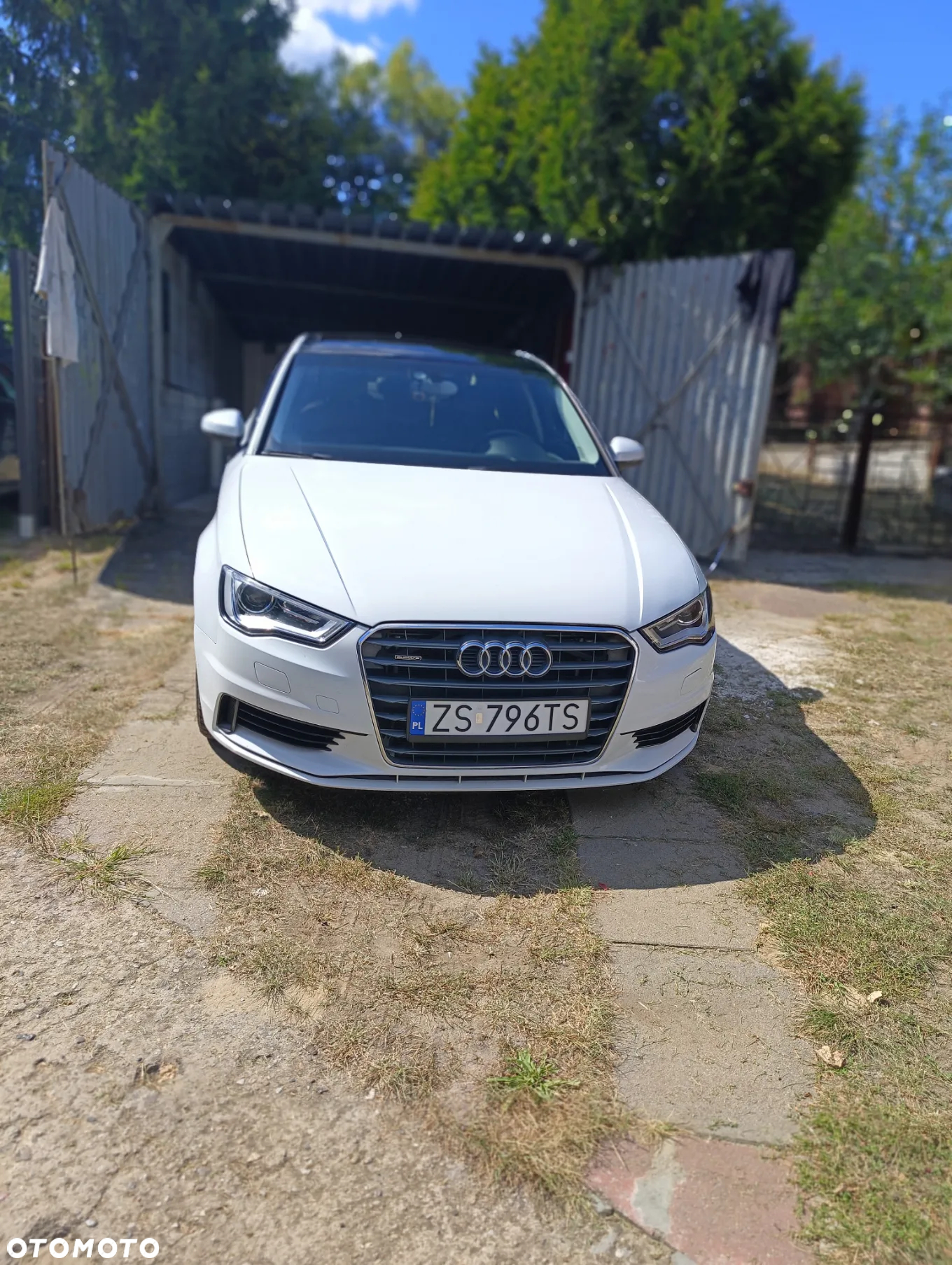 Audi A3 Limousine TFSI quattro 150 kW S tronic S line - 4