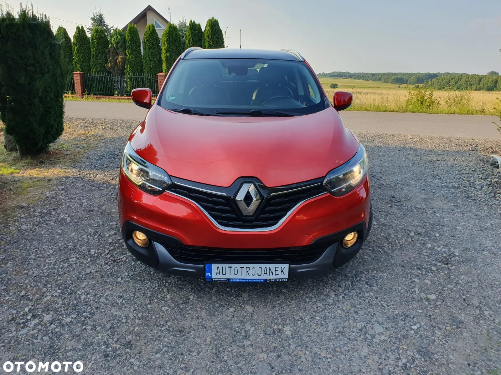 Renault Kadjar Energy dCi 110 EDC Bose Edition - 2