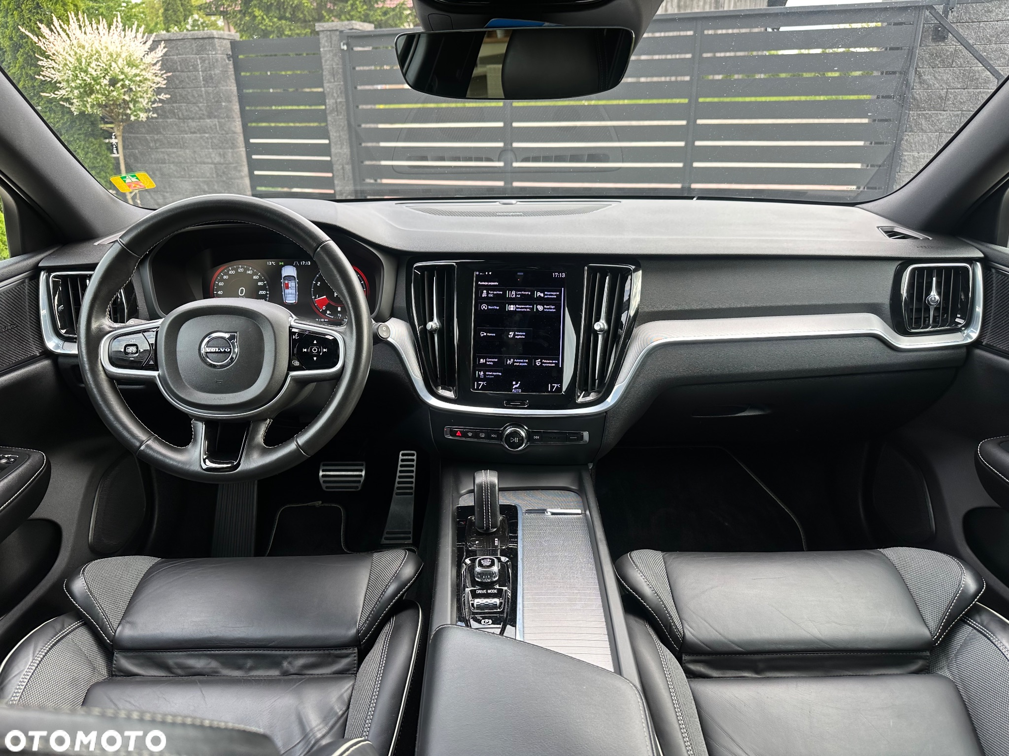 Volvo V60 B3 B Geartronic RDesign - 30