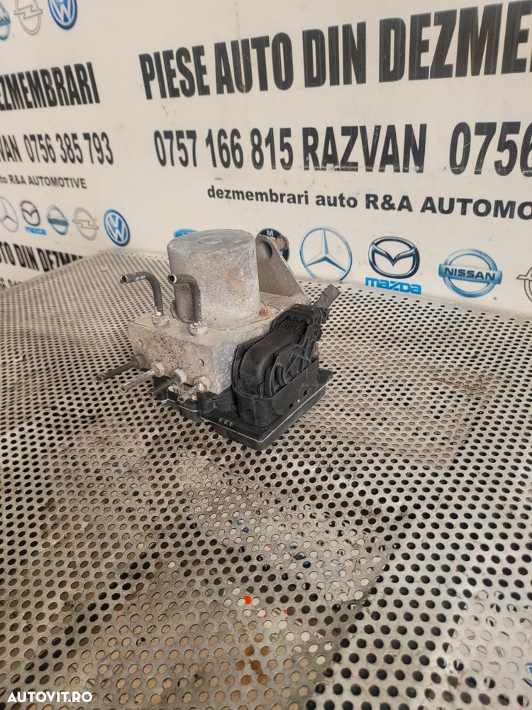 Pompa Modul Unitate ABS Mercedes Sprinter 906 2.2 Cdi Euro 5 Volan Stanga Cod A0074314612 - 4