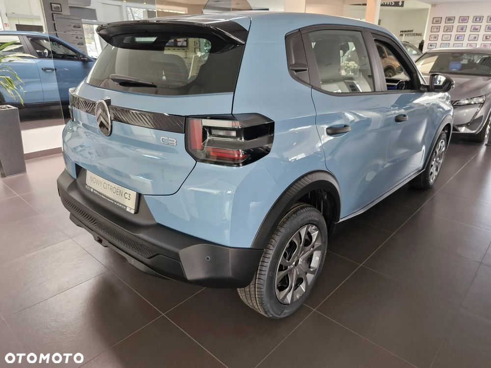 Citroën C3 - 4