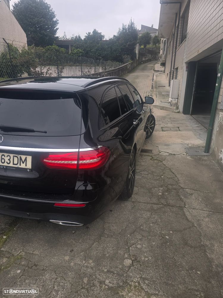 Mercedes-Benz E 300 - 5