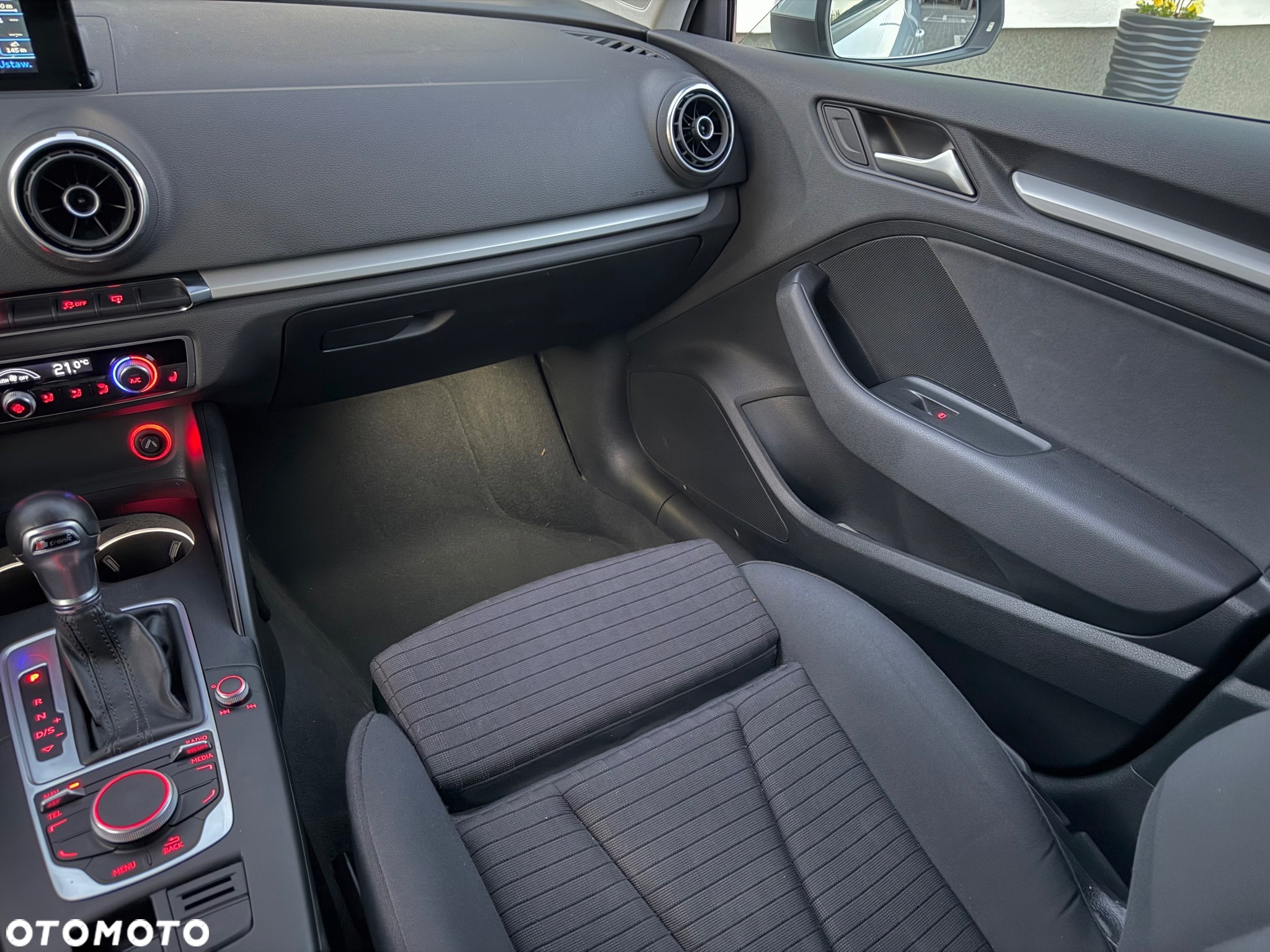 Audi A3 1.4 TFSI Limousine S tronic Ambition - 11