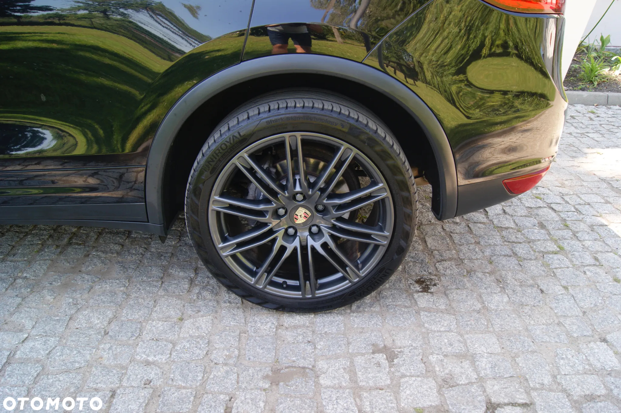 Porsche Cayenne Diesel Tiptronic S - 14