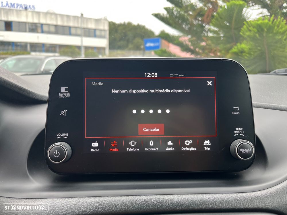 Fiat Tipo Station Wagon 1.3 M-Jet Mirror - 39