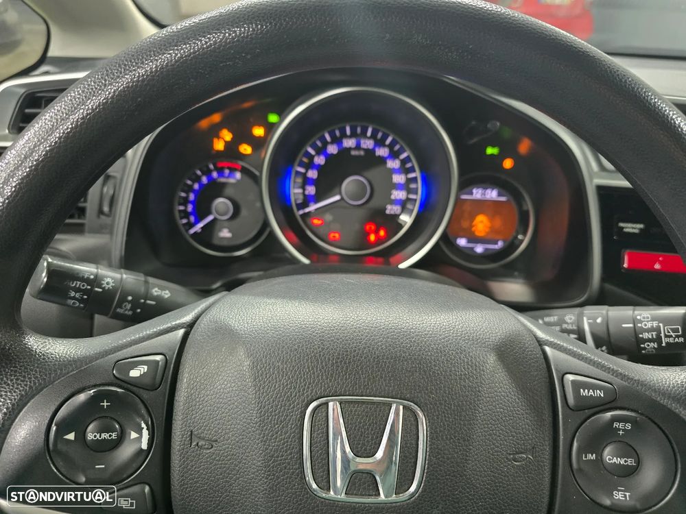 Honda Jazz 1.3 I-VTEC Comfort - 11