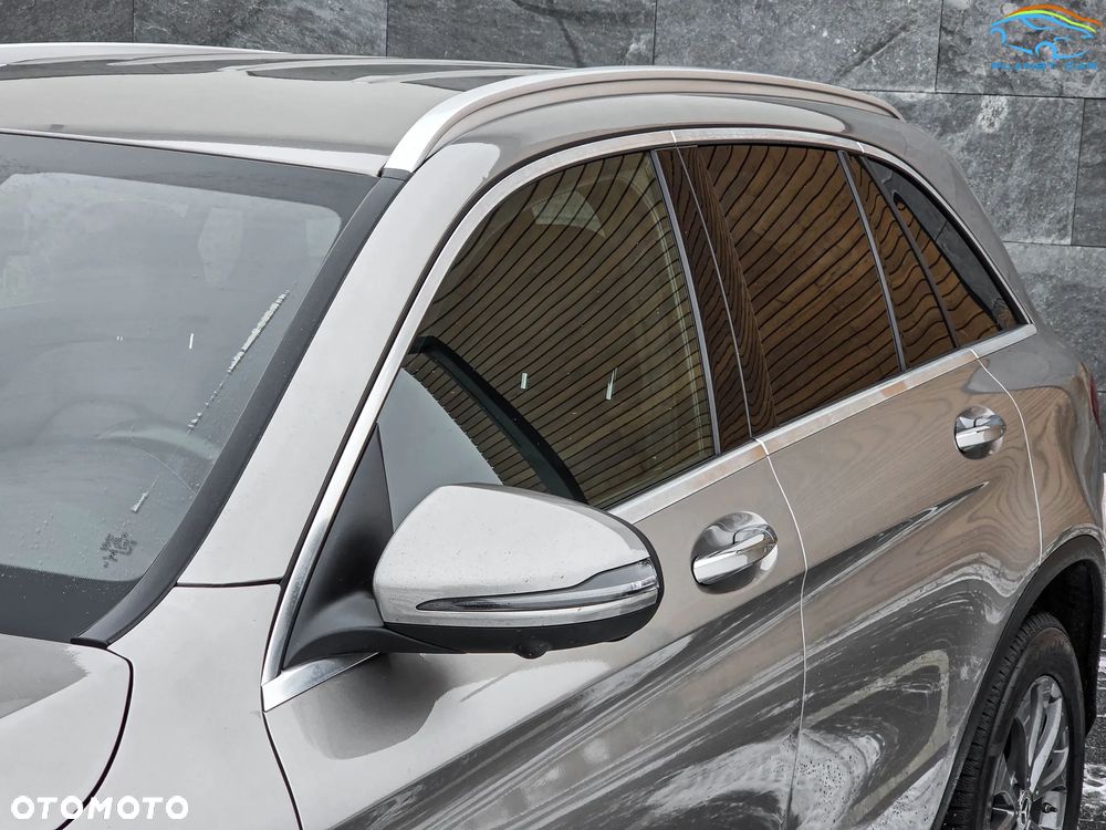 Mercedes-Benz GLC 350 e 4Matic 7G-TRONIC - 6