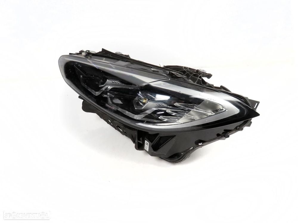 Farol LED Esquerdo Usado / Original BMW 4 Coupé (G22, G82)/BMW 4 Cabriolet (G23)... - 2