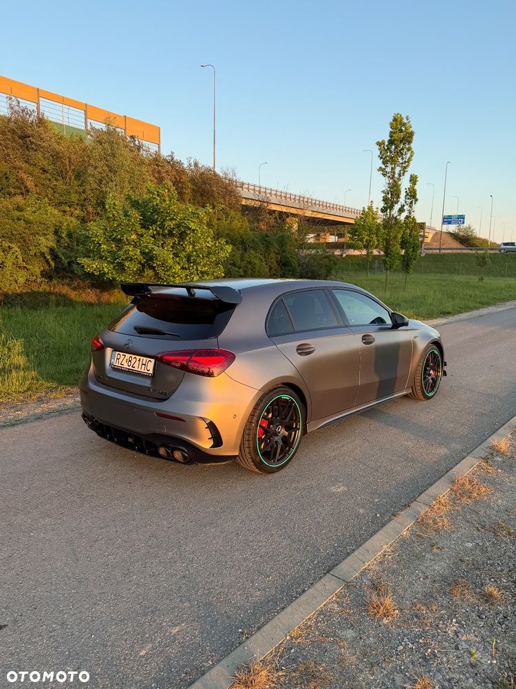 Mercedes-Benz Klasa A 45 S AMG 4-Matic 8G-DCT - 3