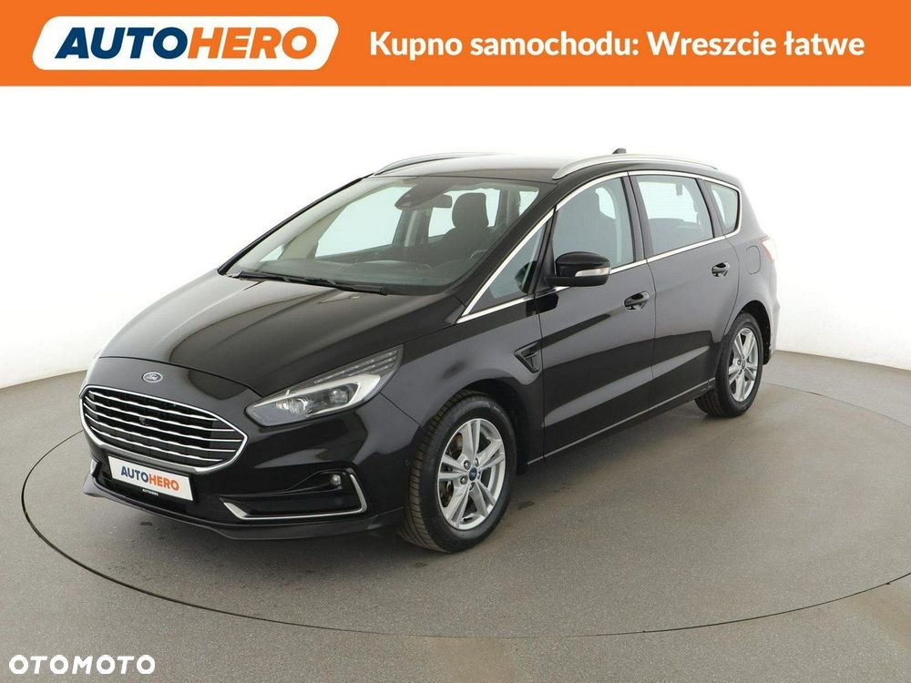 Ford S-Max 2.0 EcoBlue Titanium - 2