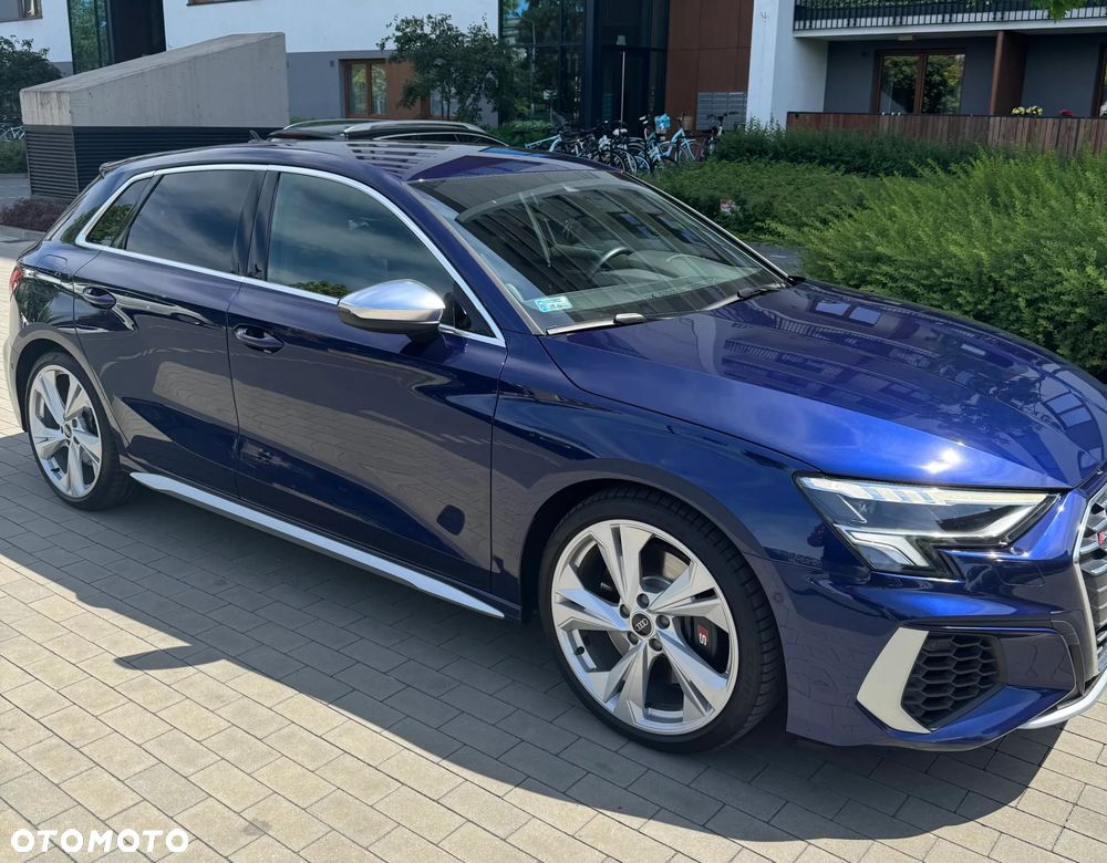 Audi S3 - 11