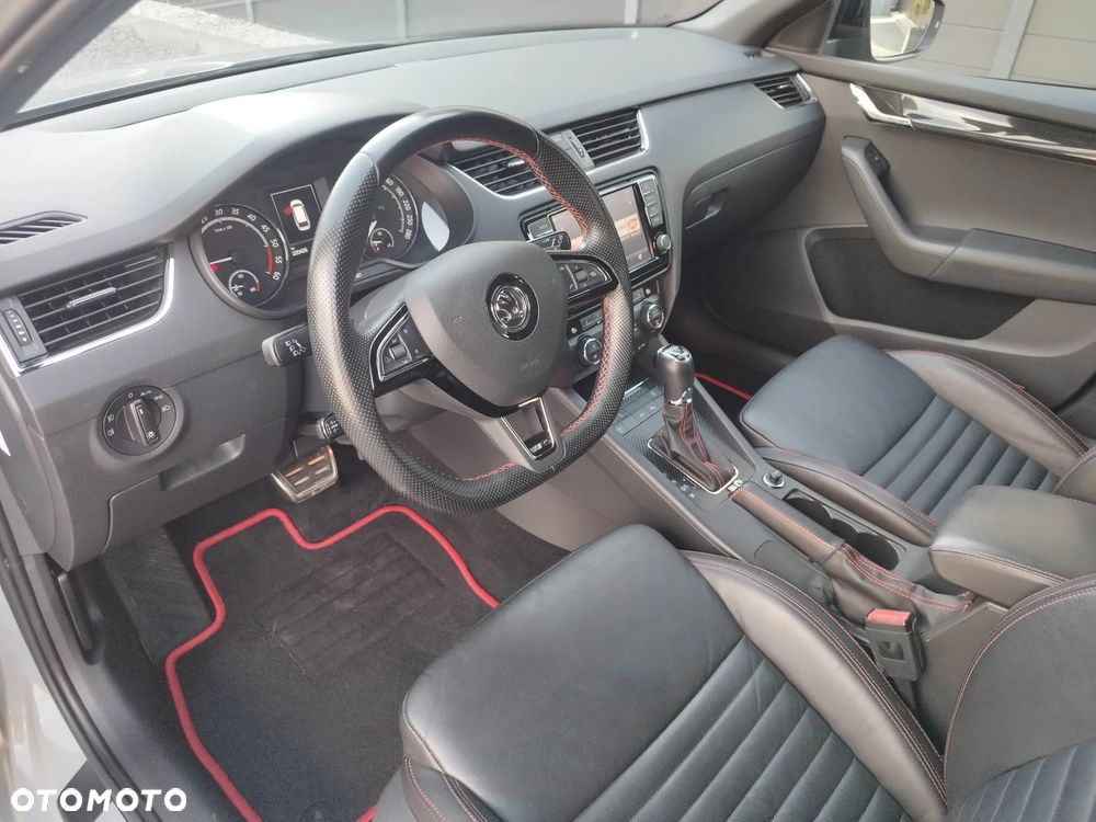 Skoda Octavia 2.0 TDI 4x4 RS Challenge DSG - 17