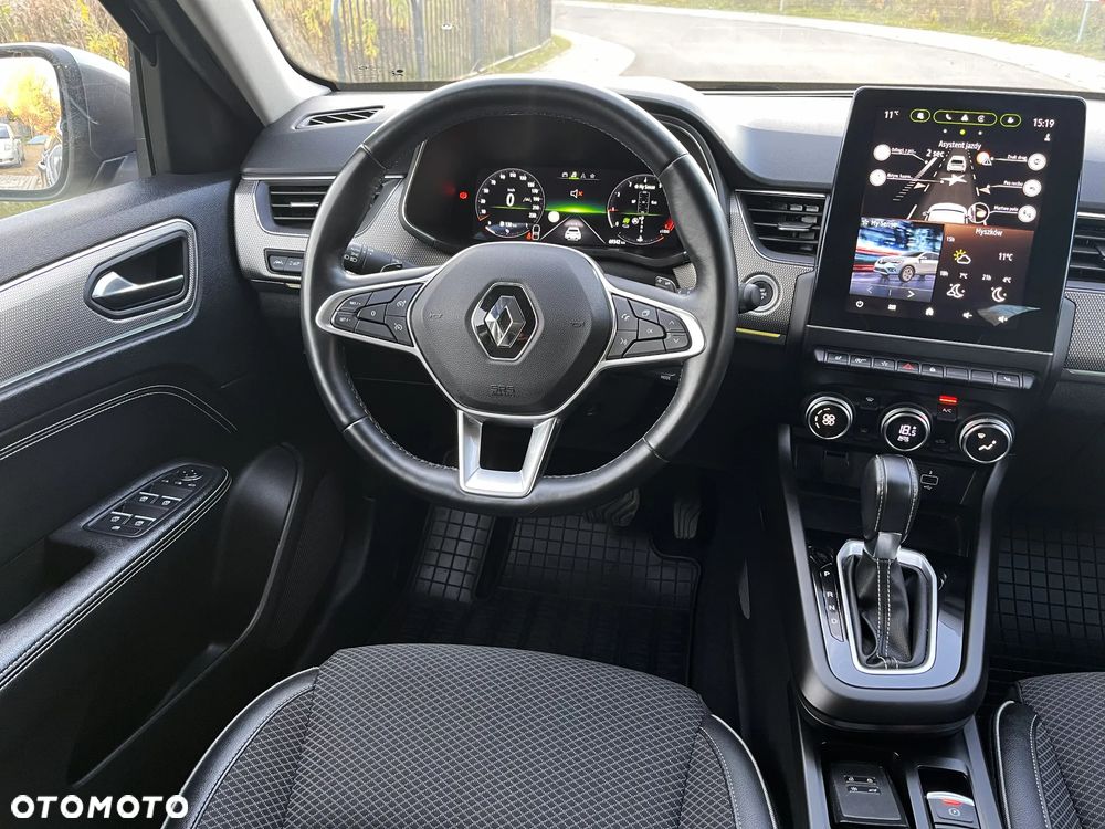 Renault Arkana 1.3 TCe mHEV Techno EDC - 24