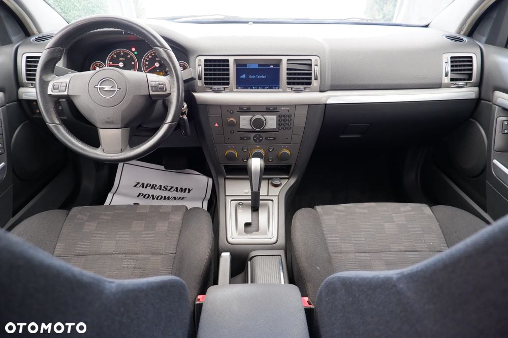 Opel Vectra - 11