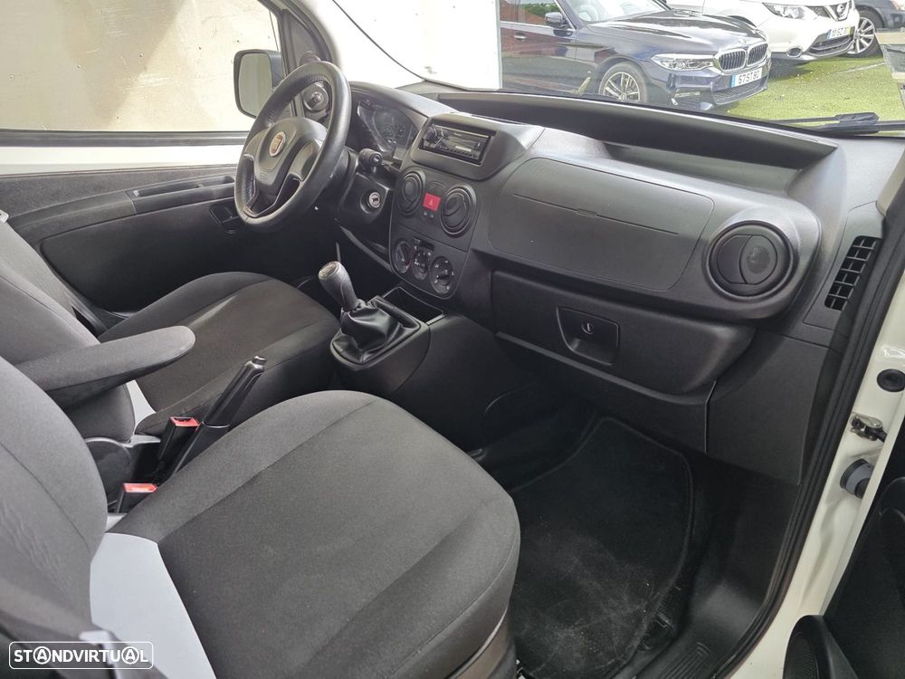 Fiat Fiorino 1.3 M-jet - 12