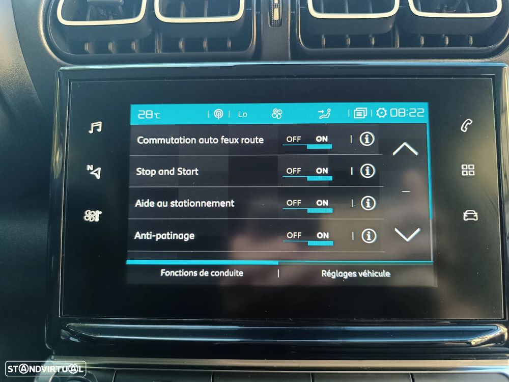 Citroën C3 Aircross PureTech 130 Stop & Start EAT6 OPF SHINE - 52