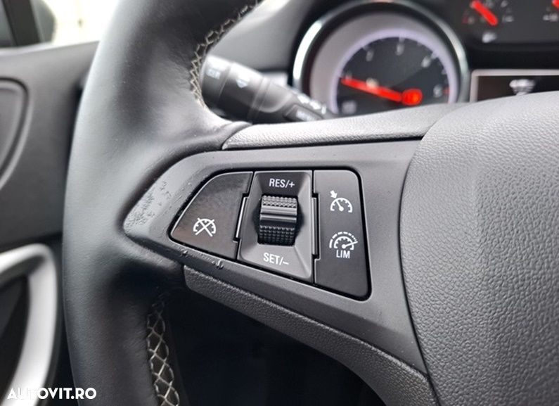 Opel Astra 1.5 D Start/Stop Business Edition - 22