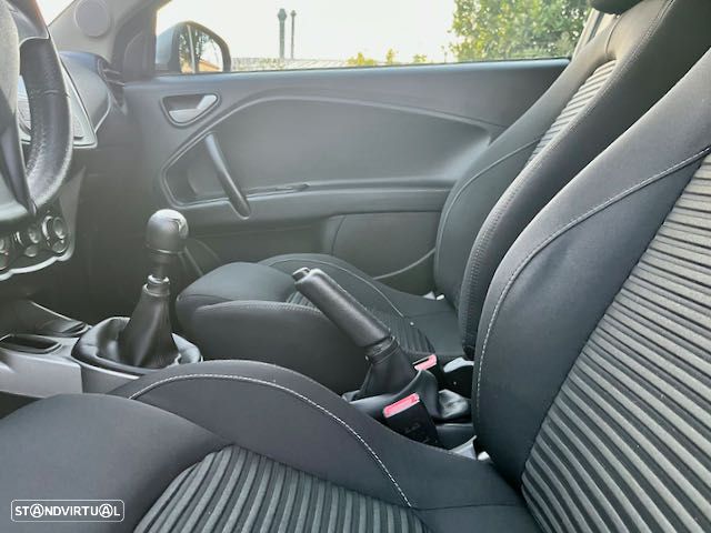 Alfa Romeo MiTo 1.4 8V Impression - 14